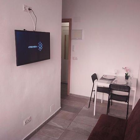 Apartamentos Coris Urban Center Málaga Exterior foto